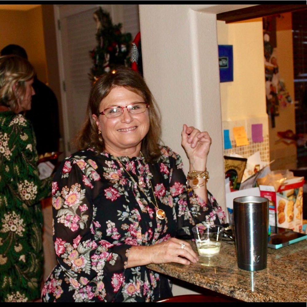 Meet your Posher, Susan